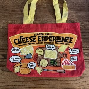 Trader Joe’s Cheese Experience Bag